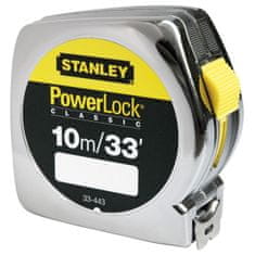 Stanley METER POWERLOCK ABS 10M METRIČNI/COLSKI Stanley 0-33-443