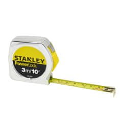 Stanley METER POWERLOCK ABS 3M METRIČNI/COLSKI Stanley 0-33-203