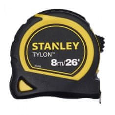 Stanley METER TYLON 8M+COLE/25MM Stanley 0-30-656