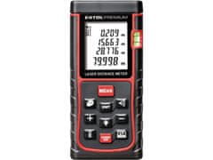 Extol Premium Digitalni laserski merilnik 80M, 0,05-80m