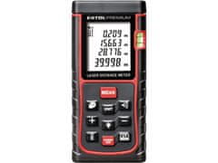 Extol Premium Digitalni laserski merilnik 40M, 0,05-40m