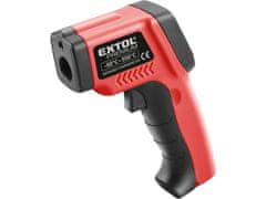 Extol Premium Brezkontaktni IR industrijski termometer, -50°až 550°C