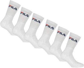 FILA nogavice F9505/6 6 pack