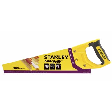 Stanley ŽAGA ZA SPLOŠNO RABO 380MM Stanley STHT20369-1