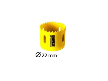 DeWalt ŽAGA KRONSKA BI-MET. 22MM Dewalt DT8122