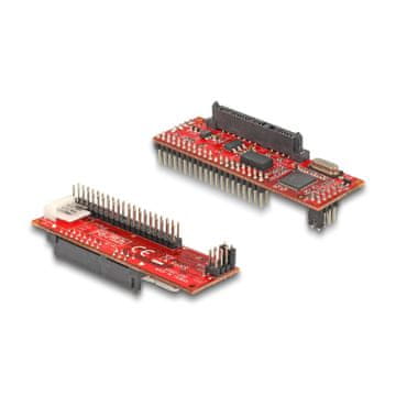 Delock adapter SATA M 22-pin/IDE M40-pin 62510