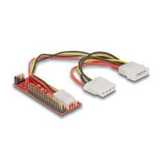 Delock adapter SATA M 22-pin/IDE M40-pin 62510