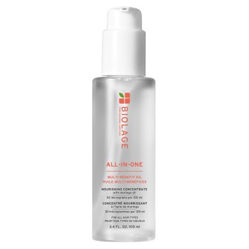Biolage Večnamensko olje za lase All-In-One (Multi- Benefit Oil) 125 ml