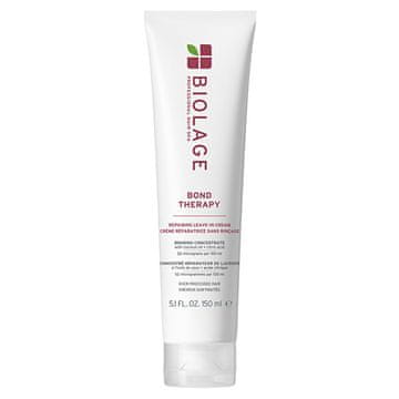 Biolage Gladilna krema Bond Therapy (Smoothing Leave-in Cream) 150 ml