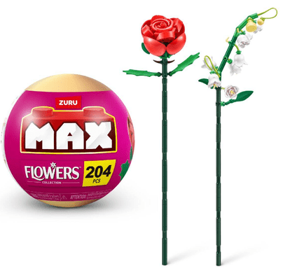  Zuru Max Flowers kocke 