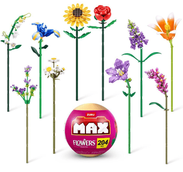 Zuru Max Flowers kocke (83184)