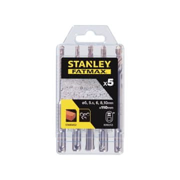 Stanley SVEDRI SDS-PLUS - 5 KOSOV Stanley STA85052
