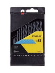 Stanley SVEDRI HSS ZA KOVINO 2-8 × 0,5 MM - 13-DELNA GAR. Stanley STA56020