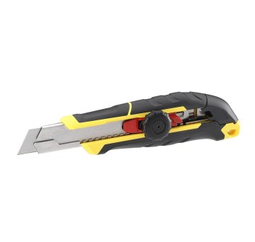 Stanley NOŽ Z ZAKLEPANJEM REZILA S KOLESCEM Stanley FMHT10330-0