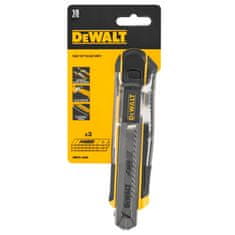 DeWalt NOŽ NOŽ Z IZVLEČNIM REZILOM 18MM / 3 X REZILO Dewalt DWHT0-10249