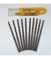 DeWalt SVEDER HSS-G EXTR.2 4X75 10 KOS Dewalt DT5543
