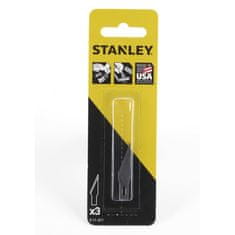 Stanley REZILO ZA HOBBY NOŽEK - KONICA /3KOS Stanley 0-11-411