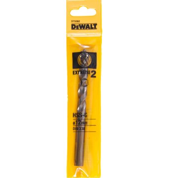 DeWalt SVEDER HSS-G EXTREME 12X151 KOS Dewalt DT5060