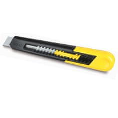 Stanley NOŽ Z ODLOMLJIVIM REZILOM 18 MM Stanley 0-10-151