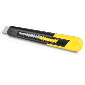 Stanley NOŽ Z ODLOMLJIVIM REZILOM 18 MM Stanley 0-10-151