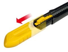 Stanley NOŽ Z ODLOMLJIVIM REZILOM 18 MM Stanley 0-10-151
