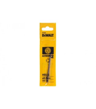 DeWalt SVEDER HSS-G EXTREME 4,8X86 KOS Dewalt DT5045