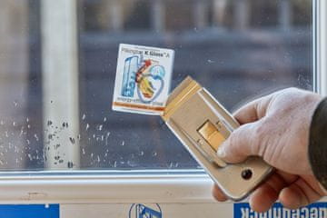 Stanley REZILO ZA STRGALO 28-500 / 100 KOM Stanley 1-11-515