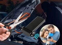Farrot Farrot Farrot GPS SinoTrack ST-901L 4G + RELE BREZ NAROČNINE vozilo, 4G SIM kartico, za spremljanje avtomobilov in motorjev, za povezavo z avtomobilskim akumulatorjem