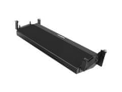 Lanberg 19" Montažna polica za povezovalne plošče 19" 3U največja obremenitev do 30 kg črna (RAL9004)