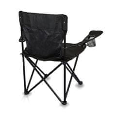 Linder Exclusiv Stol ANGLER PO2430 Črna