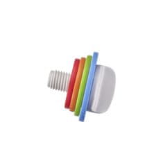 Westmark Valjar z nastavitvijo debeline 43,5cm / inox, pvc