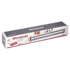 Westmark Valjar z nastavitvijo debeline 43,5cm / inox, pvc