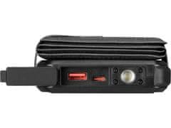 Sandberg Solarna baterija Powerbank 10.000 s 5 paneli, 20W (do odprodaje)