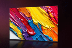 LG QNED80 AI TV, 190 cm, 4K (75QNED80A3A.AEU)