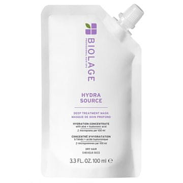 Biolage Hydra Source Pack (Deep Treatment) 100 ml