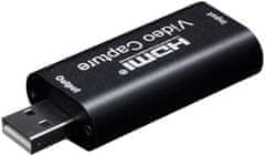 MicroConnect Pretvornik za zajem zaslona HDMI / USB-A