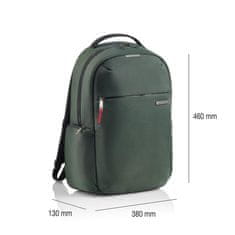 Miquelrius Nahrbtnik medium zelen Bag-to-Work