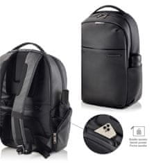 Miquelrius Nahrbtnik medium črn Bag-to-Work
