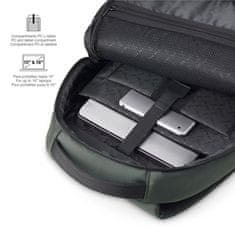Miquelrius Nahrbtnik medium zelen Bag-to-Work