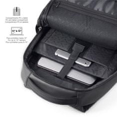 Miquelrius Nahrbtnik medium črn Bag-to-Work