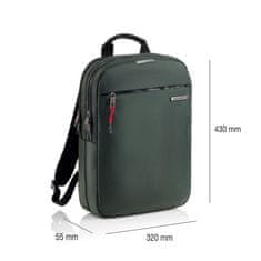 Miquelrius Nahrbtnik mali zelen Bag-to-Work