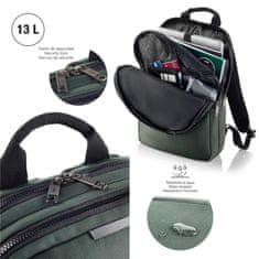 Miquelrius Nahrbtnik mali zelen Bag-to-Work