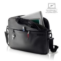 Miquelrius Torba za prenosnik črna Bag-to-Work