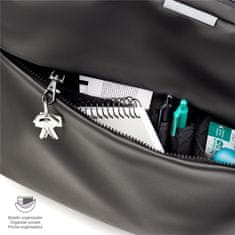 Miquelrius Torba za prenosnik črna Bag-to-Work