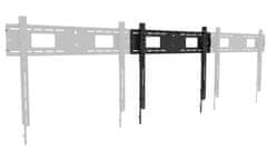 Neomounts Fiksni stenski nosilec za zaslon 43-98" 125 kg, WL30-750BL18
