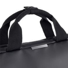 Miquelrius Torba za prenosnik črna Bag-to-Work