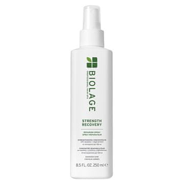 Biolage Strength Recovery (Repairing Spray) regeneracijski sprej za poškodovane lase 250 ml