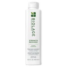Biolage Šampon za poškodovane lase Strength Recovery (Shampoo) (Neto kolièina 250 ml)