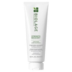 Biolage Balzam za poškodovane lase Strength Recovery (Conditioning Cream) (Neto kolièina 236 ml)