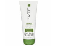 Biolage Balzam za poškodovane lase Strength Recovery (Conditioning Cream) (Neto kolièina 236 ml)